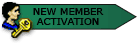 Activate Your Account