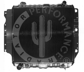 Dpi 2102 Radiator Product Bulletin: 1682CBR-2