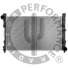 B2767 Radiator Product Bulletin: 2767-2